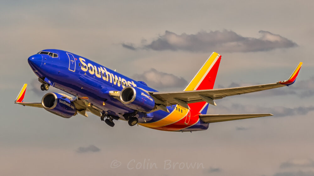 Southwest Airlines выплатит $140 млн компенсации за отмену 17 тыс. рейсов в декабре 2022 года
