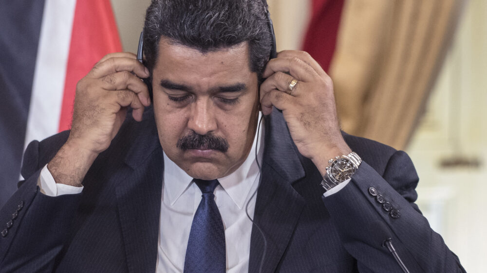 США обменяли приближенного к Мадуро бизнесмена на 10 американцев