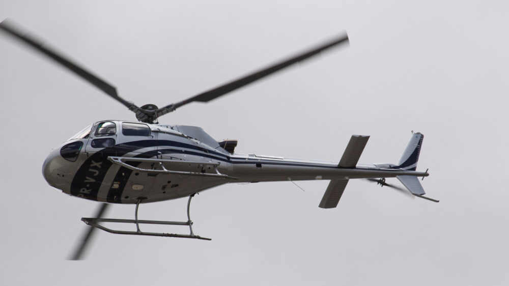 В Нью-Джерси упал вертолет ТВ-канала, двое погибли