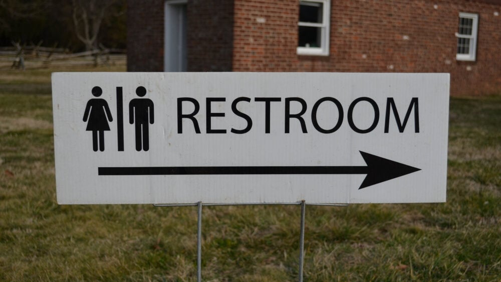 Юта стала одиннадцатым штатом, где запретили отдельные туалеты для трансгендеров