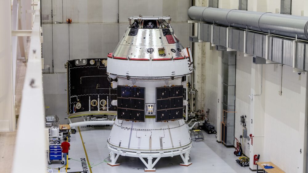 NASA сдвинуло даты основных миссий лунной программы на год