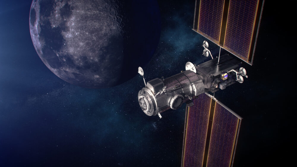 НАСА и ОАЭ договорились о сотрудничестве в строительстве лунной орбитальной станции Gateway