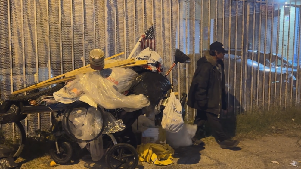Число бездомных подсчитают в Лос-Анджелесе