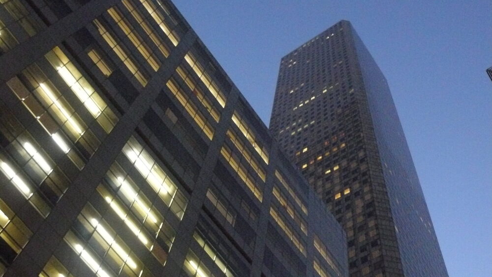 46 офисных зданий Манхэттена переоборудуют под жилье