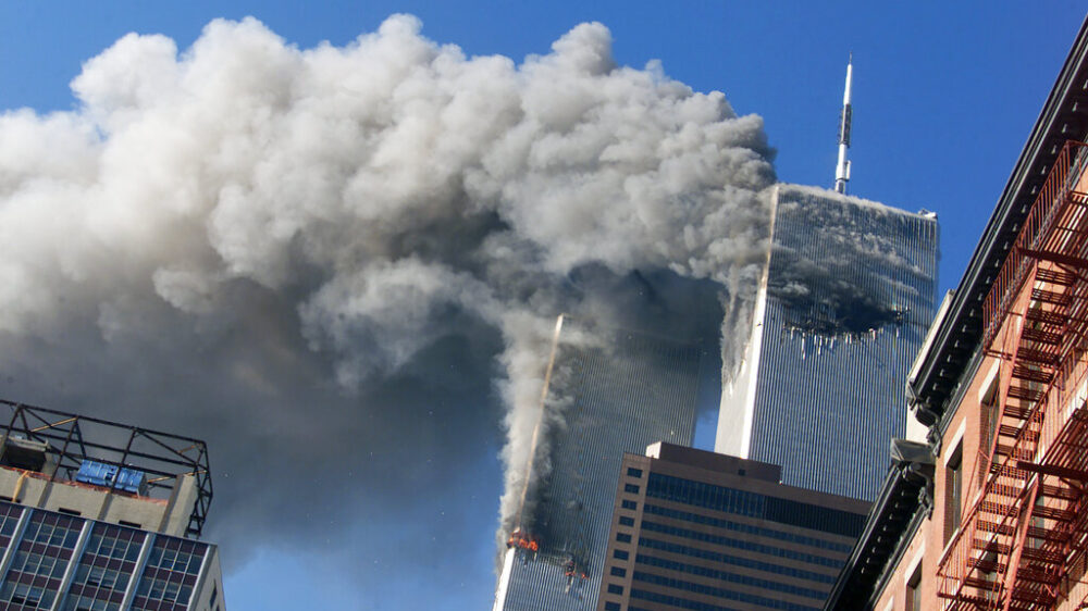 В Нью-Йорке благодаря новым технологиям опознали жертву терактов 9/11