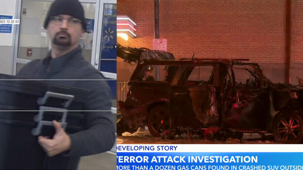 Полиция не нашла признаков теракта в новогодней аварии с двумя жертвами в штате Нью-Йорк