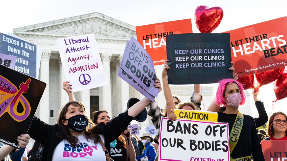 В Техасе на фоне запрета абортов стало рожать больше подростков