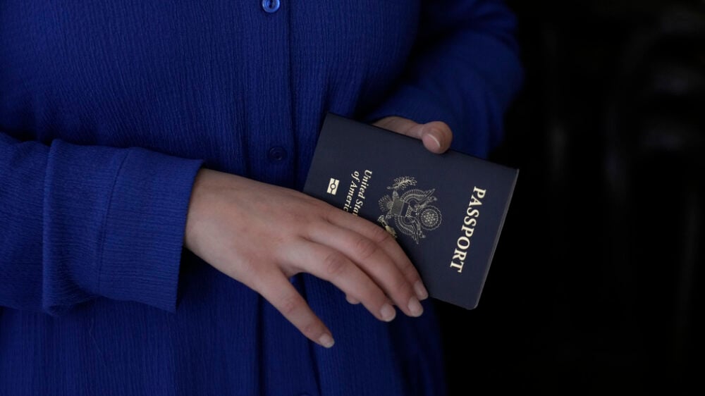 Жительницу Лос-Анджелеса с двойным гражданством задержали в России