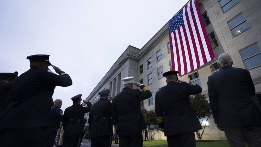 Пентагон предупредил об «угрозе национальной безопасности» из-за отсутствия бюджета на 2024 год