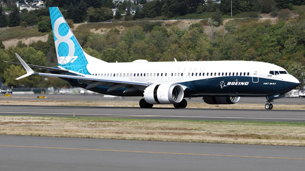 Boeing пересоберет 50 самолетов 737 MAX из-за ошибок поставщика