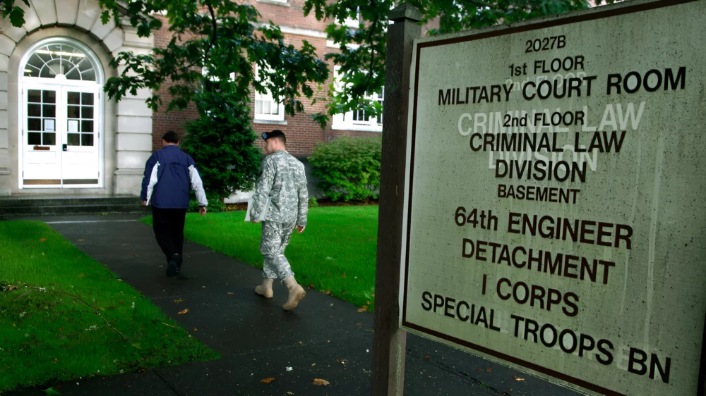 Военному врачу из Вашингтона грозит более 300 лет тюрьмы за сексуальное насилие