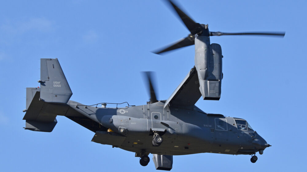 США возобновляют полеты конвертопланов Osprey после смертельного инцидента у берегов Японии