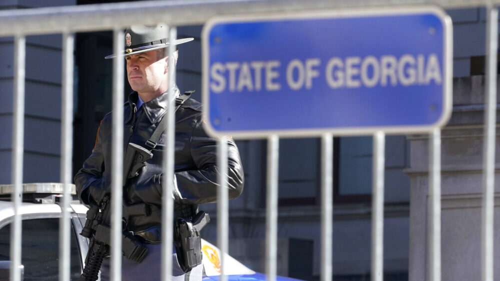 В Джорджии казнили мужчину за убийство 30-летней давности
