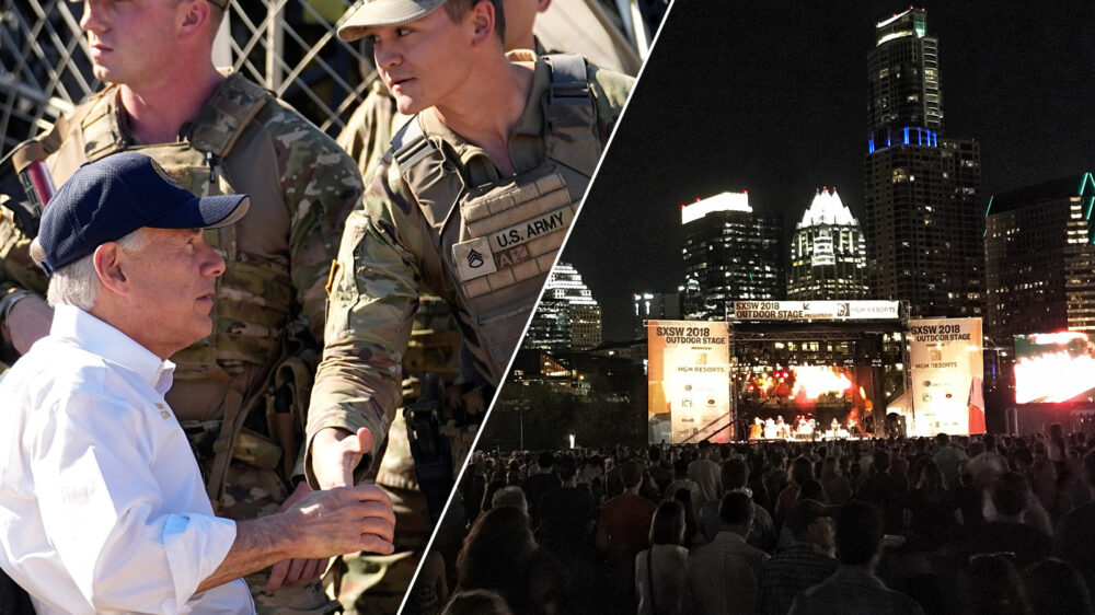 Музыканты бойкотировали фестиваль SXSW в Техасе из-за спонсорства армии США