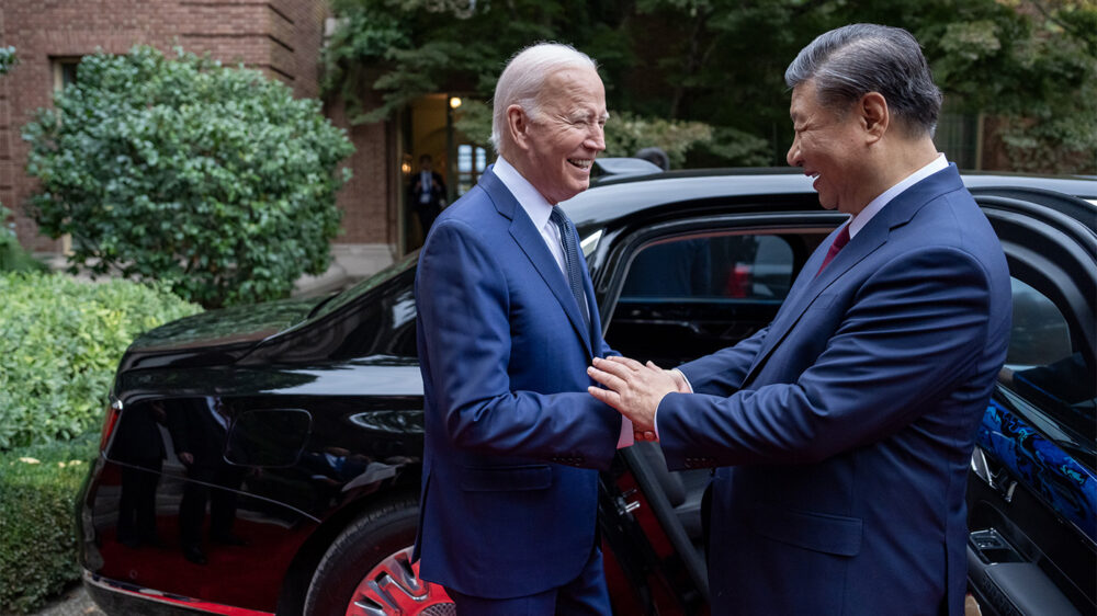 США и Китай непублично продлили на полгода соглашение о научном сотрудничестве