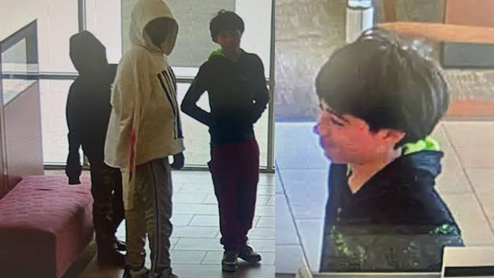 «Маленькие негодяи»: трое детей в Хьюстоне ограбили банк и угодили за решетку
