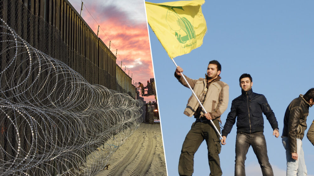 Готовившийся к визиту в Нью-Йорк боевик «Хезболлы» задержан на границе США с Мексикой