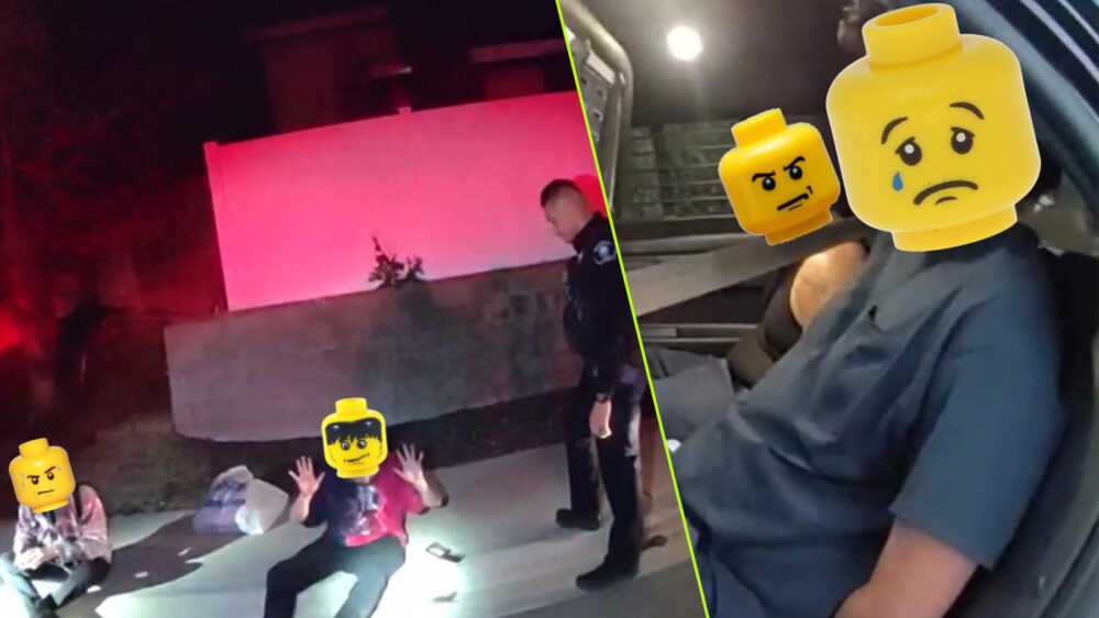 Lego потребовала от полиции в Калифорнии перестать использовать желтых человечков не по назначению