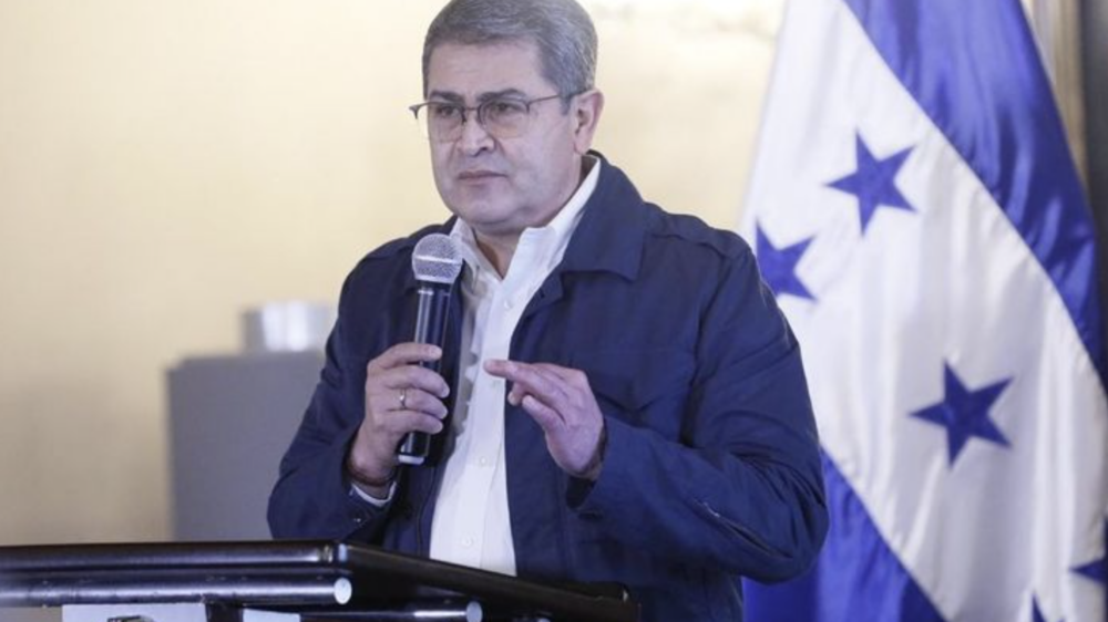 Бывший президент Гондураса признан виновным по делу о незаконном ввозе 400 тонн кокаина в США