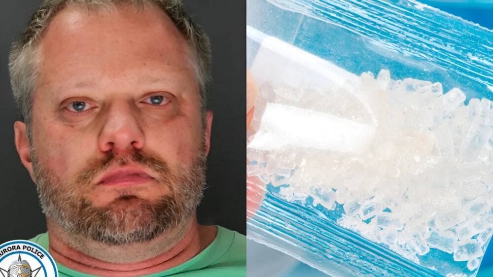 Убивший жену дантист из Колорадо месяц подсыпал ей мышьяк и цианид в протеиновые коктейли