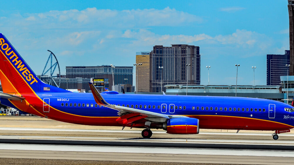 Southwest Airlines прекратит полеты в четыре аэропорта на фоне многомиллионных убытков