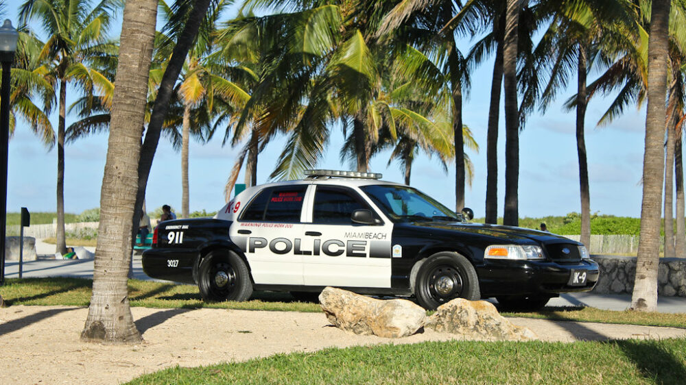 Полицейские во Флориде получили статус неприкосновенных
