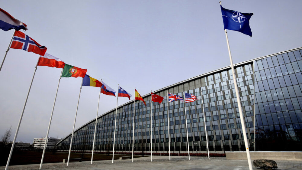 НАТО отмечает 75-летие со дня основания