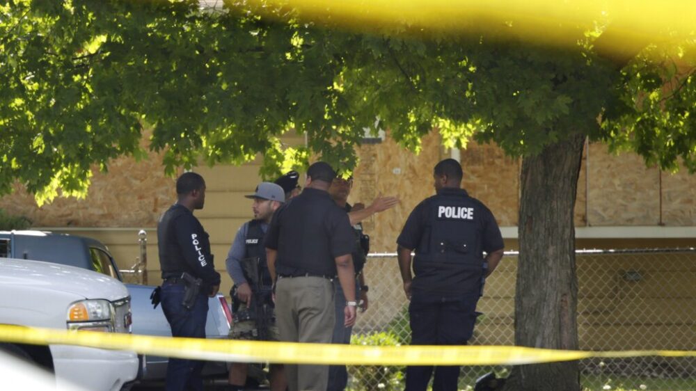 Стрельба на вечеринке в Мемфисе: два человека погибли, шестеро ранены