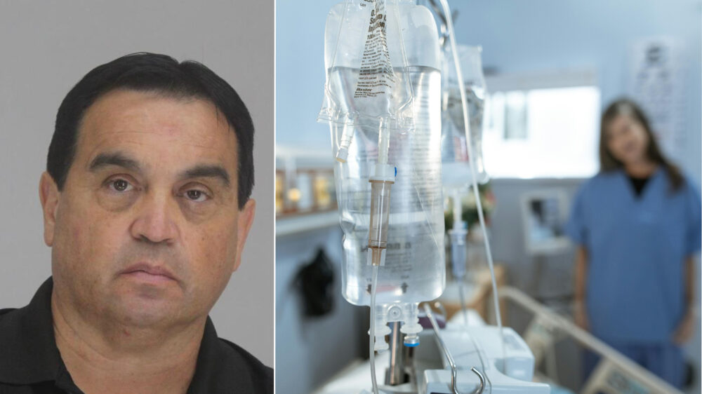 Анестезиологу из Техаса грозит 190 лет тюрьмы за смертельные «коктейли» в капельницах
