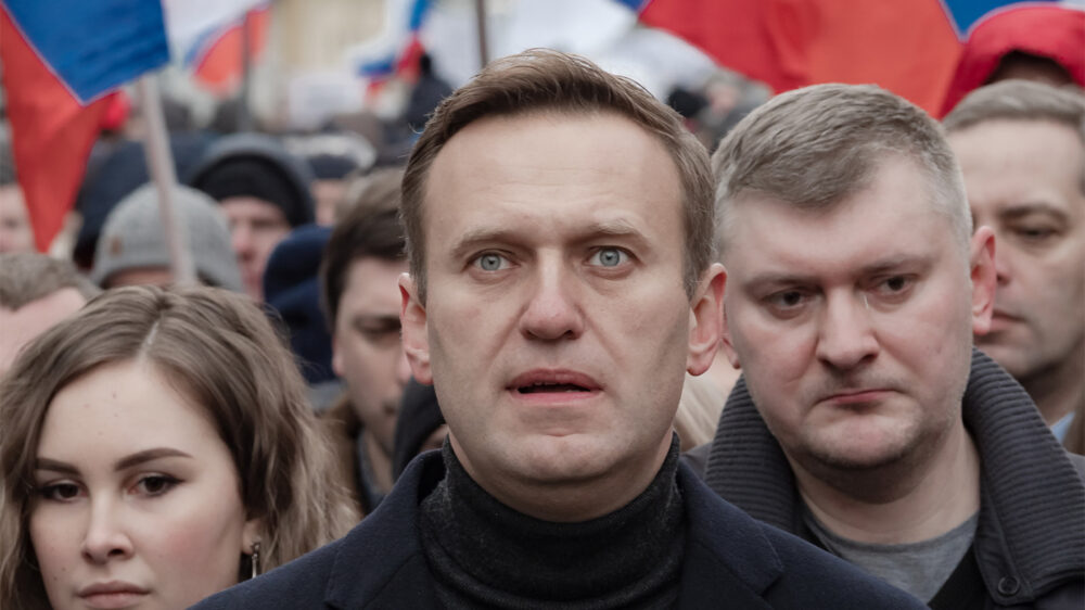Посмертные мемуары Навального будут изданы осенью в США