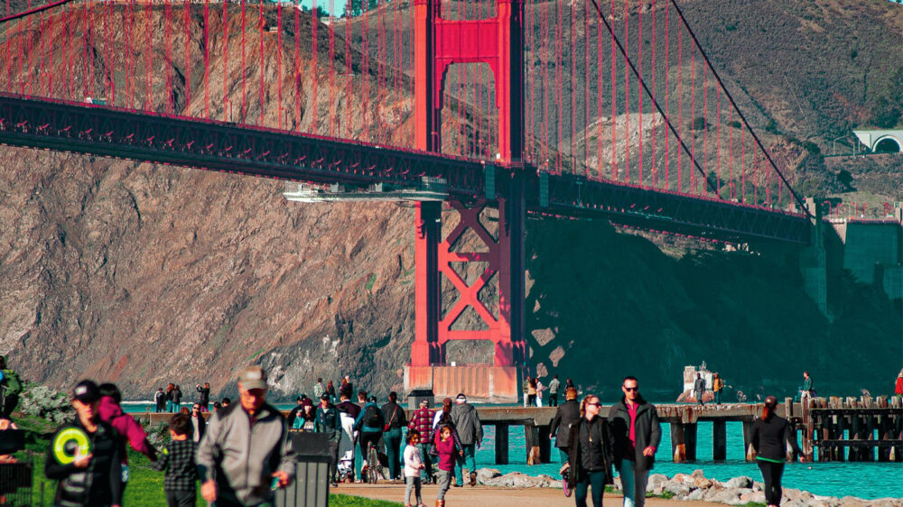 Сан-Франциско возглавил рейтинг здоровья среди городов США, Нью-Йорк не попал в десятку