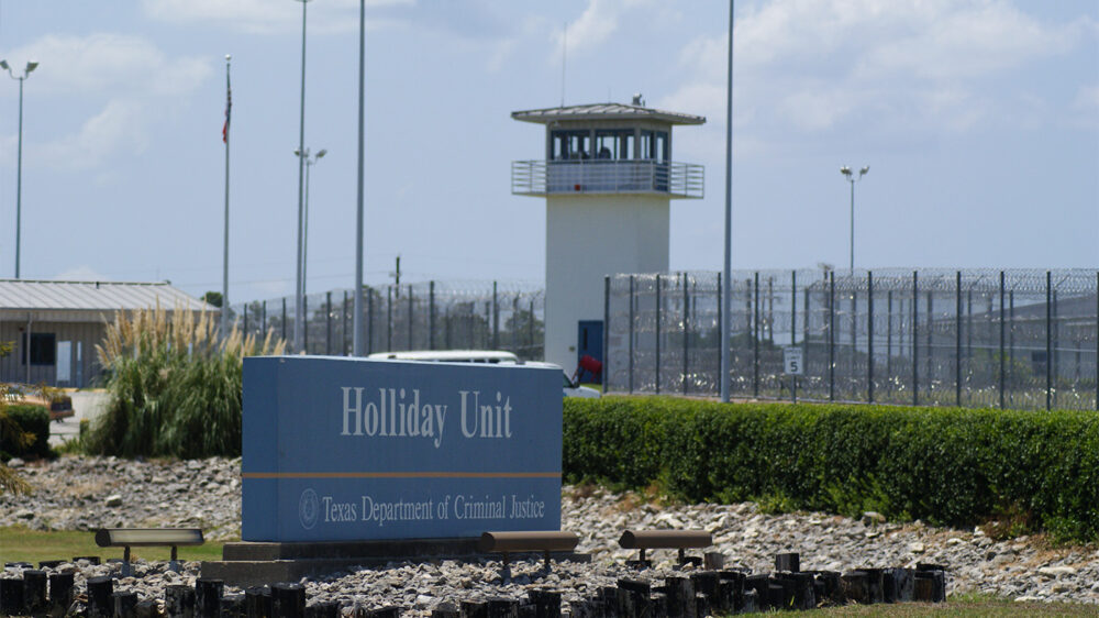 Заключенные в Техасе через суд потребовали установить им кондиционеры