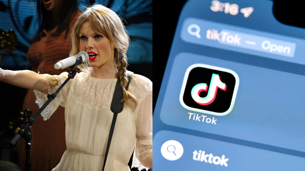 Песни Тейлор Свифт вернулись в TikTok в преддверии нового альбома