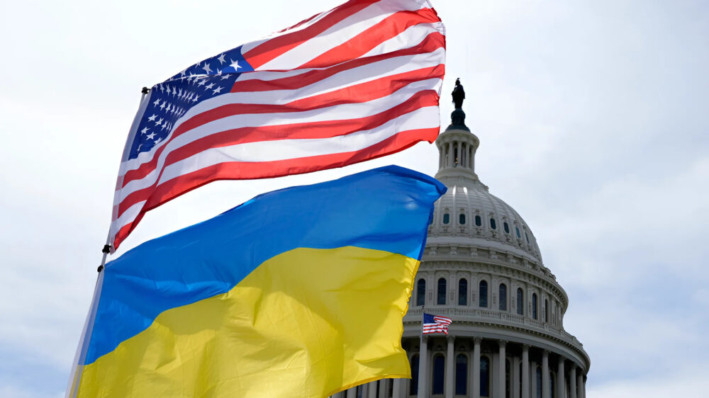 Байден утвердил пакет помощи Украине