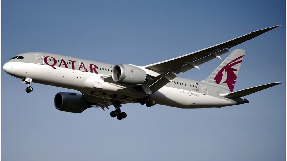 12 пассажиров боинга пострадали из-за турбулентности на рейсе Qatar Airwaves — это второй случай за неделю