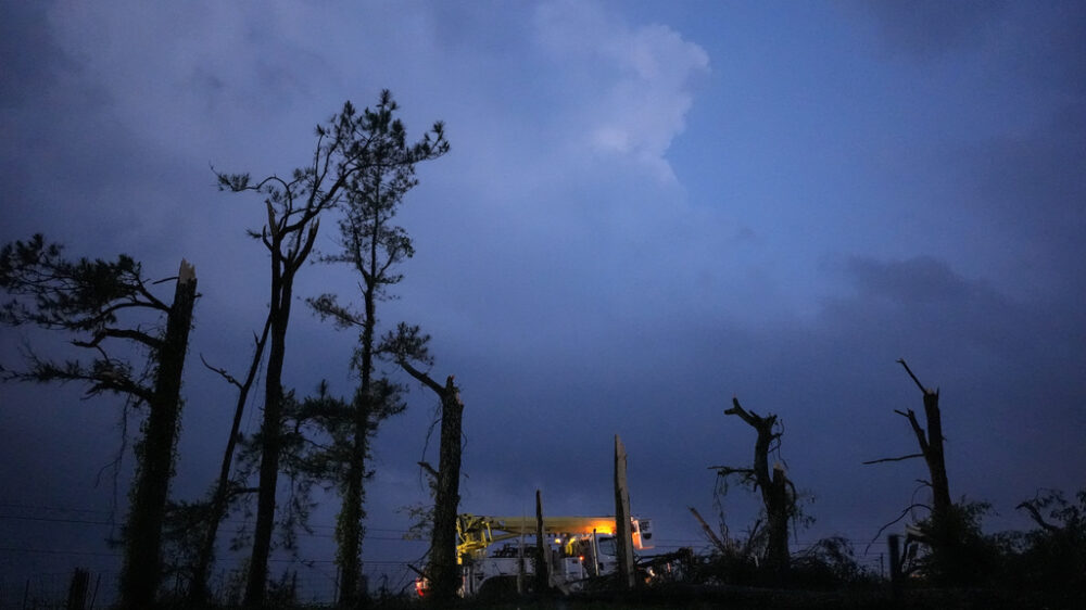 Беспрецедентное количество ураганов может обрушиться на США в 2024 году