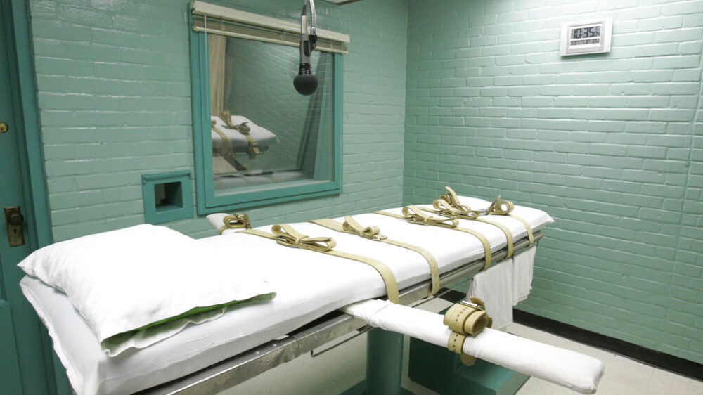 В Алабаме готовятся ко второй в истории США казни азотом. Что известно?
