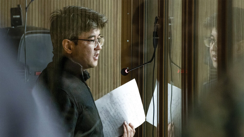 Экс-министра экономики Казахстана Бишимбаева посадили на 24 года за убийство жены