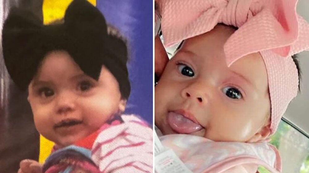 Младенца похитили в Нью-Мексико после двойного убийства, одна из жертв была матерью ребенка