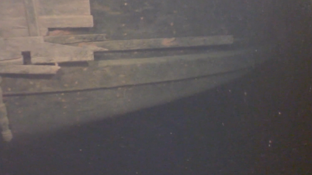 Затонувший 115 лет назад «проклятый» корабль найден в Мичигане, но где останки моряков — загадка