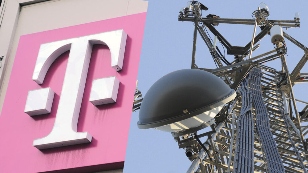 Оператор связи T-Mobile купил конкурента за $4,4 млрд, чтобы 5G ловился за городом в США