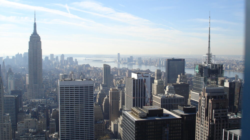 В Нью-Йорке ищут, где компенсировать средства, недополученные из-за отмены платного въезда на Манхэттен