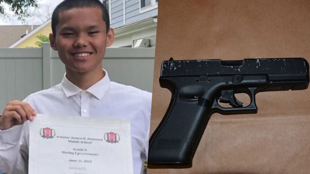 Полиция в Нью-Йорке застрелила 13-летнего мальчика, приняв его за вооруженного грабителя