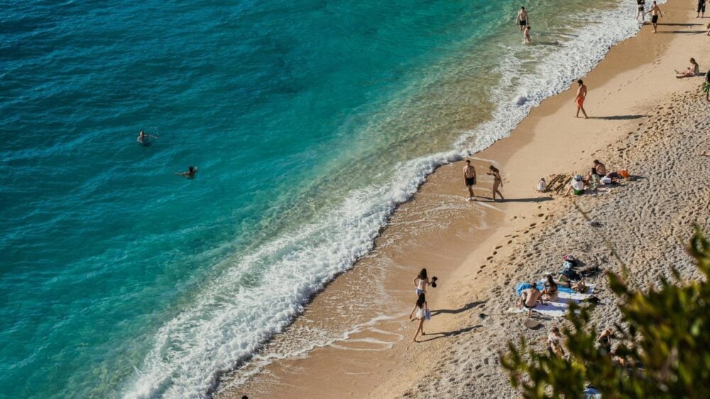 Пляжи в США закрываются из-за фекальных бактерий, вызывающих простатит