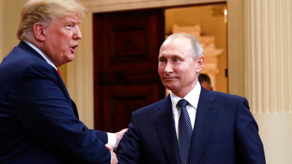 «Путин что-то заберет»: Трамп высказался по Украине на фоне статьи СМИ о требованиях Кремля