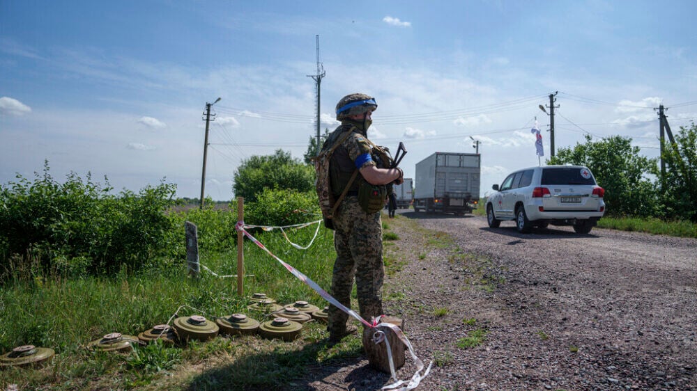 Украине придется пойти на территориальные уступки России — экс-чиновник из администрации Трампа