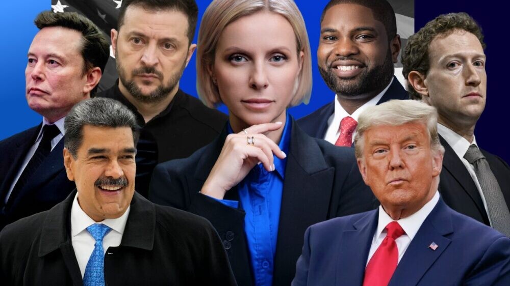 Споры о Зеленском в США. Маск эпатировал с бензопилой. Конгресс борется за новый бюджет