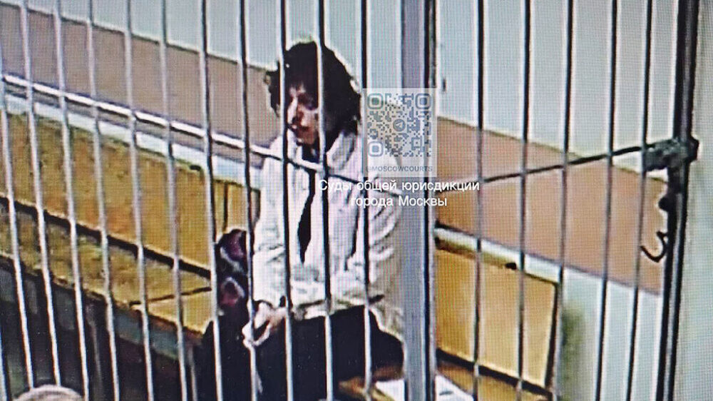 «Такого в России еще не было»: американца освободили в Москве через неделю после ареста за мармелад с каннабисом