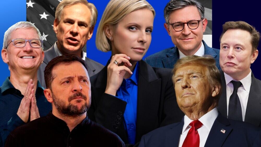 Зеленский приедет в Вашингтон. Реестр нелегалов. Третий срок Трампа? Однополые браки запретят?
