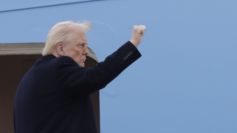 «Мир через силу»: Трамп объявил об убийстве «беглого главаря» ИГИЛ. Его опознали по ДНК
